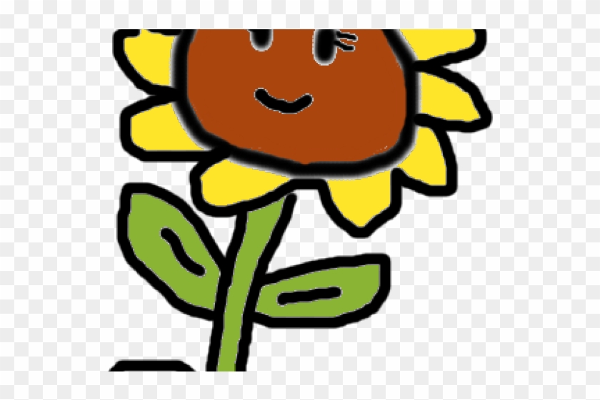 Drawn Plant Poorly Clipart #5990231
