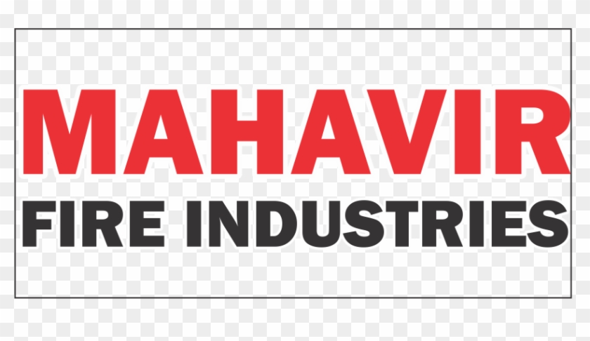 Featuredmahavir Fire Industries - Sign Clipart #5990285