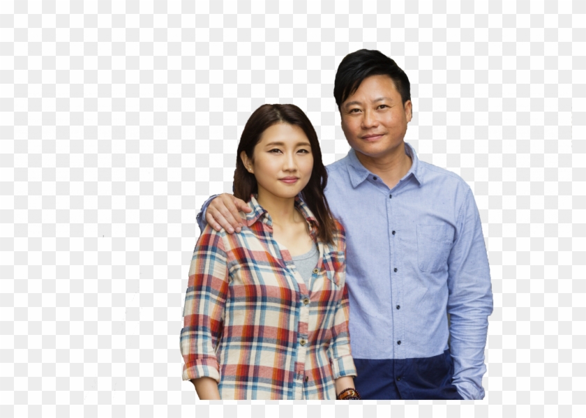 Asian Couple Png Clipart