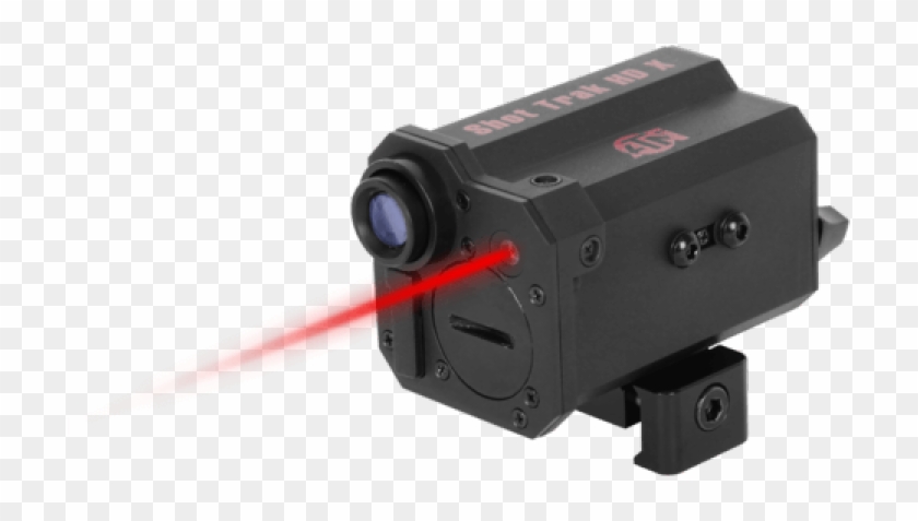 Atn Shot Trak-x Hd Inv Sogcshtr2 - Atn Shot Trak-x Hd Action Gun Camera With Laser Clipart #5990366