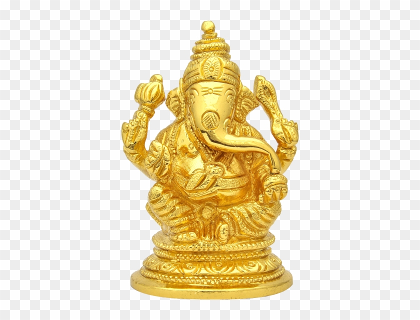 Sri Ganesha - - Statue Clipart #5990430