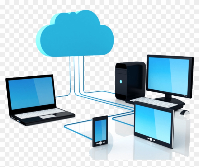 Cloud Computing Images Png , Png Download - Cloud Computing Icon Png Clipart #5990554