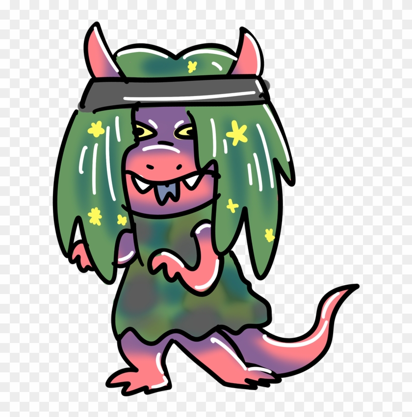 Alsoo Newe Spesiale Arte Pagg Go Looki Yu Mito Lick Clipart #5990586