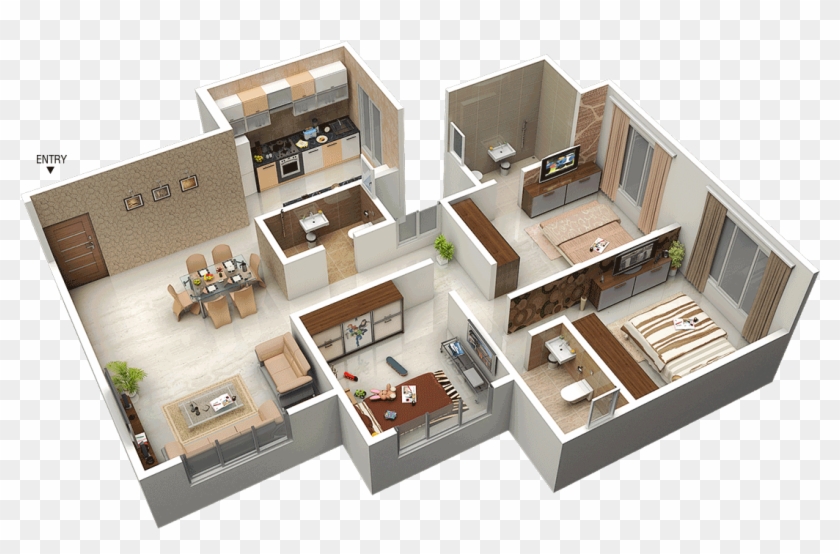Wing A Wing B Wing C - Floor Plan Clipart
