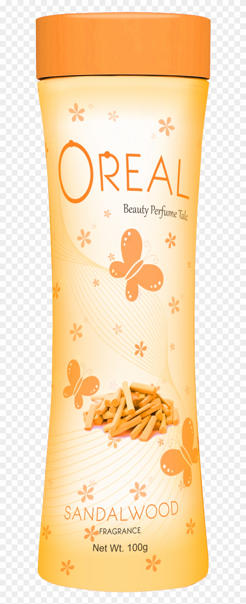 Talcum Powder - Snack Clipart #5990691