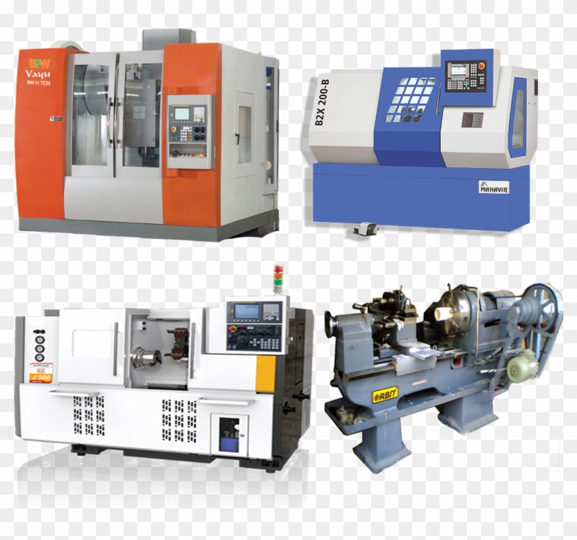 Bfw Vayu Bmv 51 Tc 24 , - Machine Tool Clipart #5990733