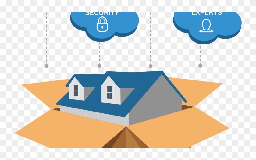 In House Or Hired Out Clipart #5990742