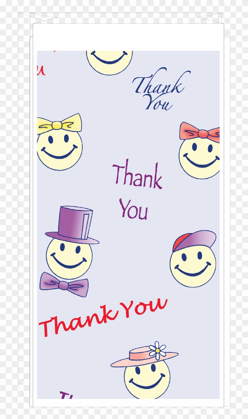 Bg Ty - Thank U So Much Clipart #5991167