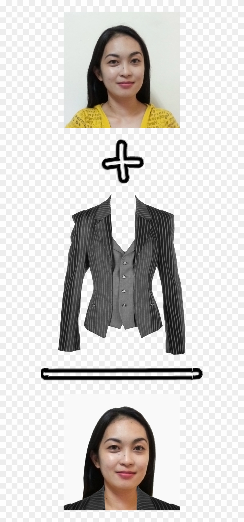 Makeshift Id - Photoshop Formal Attire For Women Png Clipart