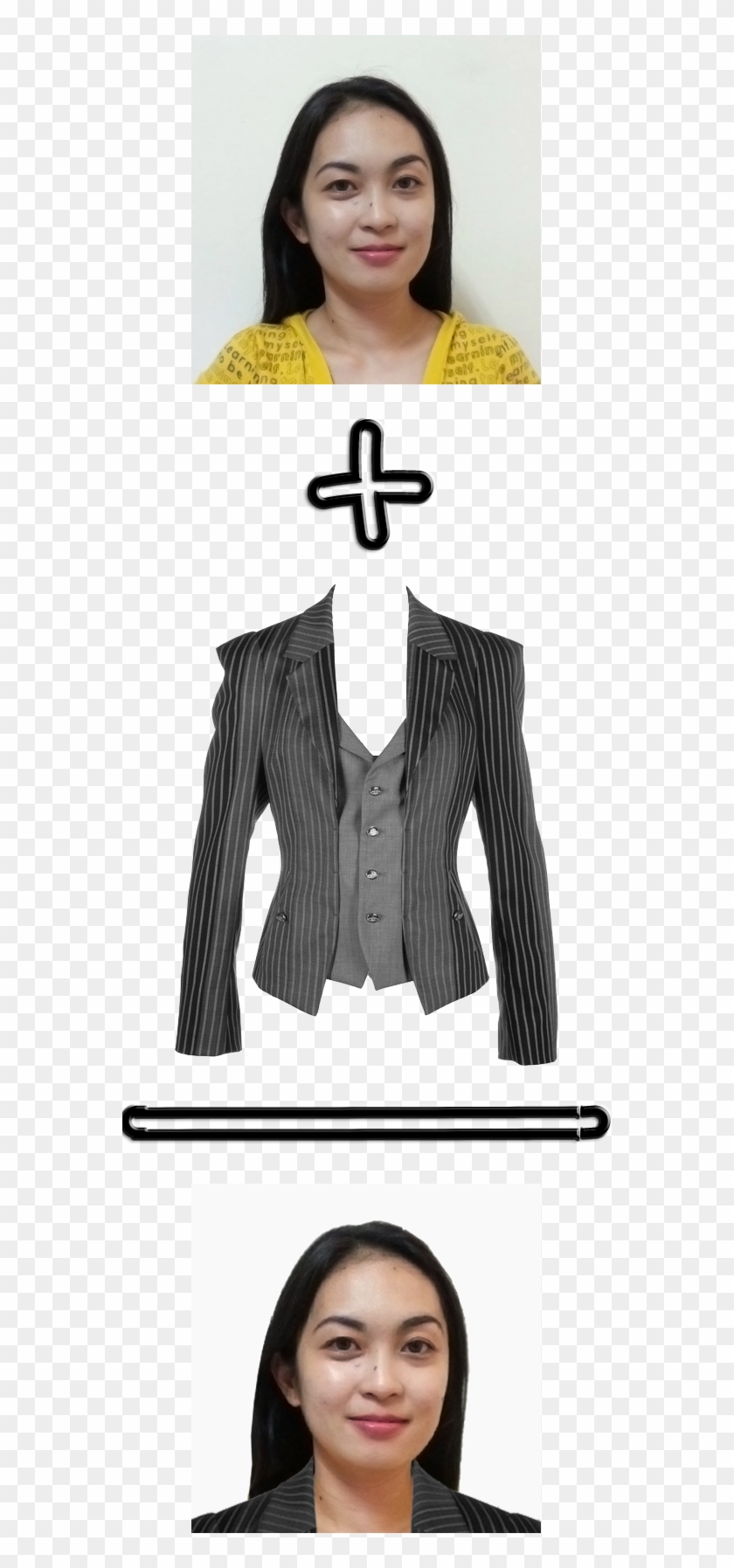 Makeshift Id - Photoshop Formal Attire For Women Png Clipart@pikpng.com