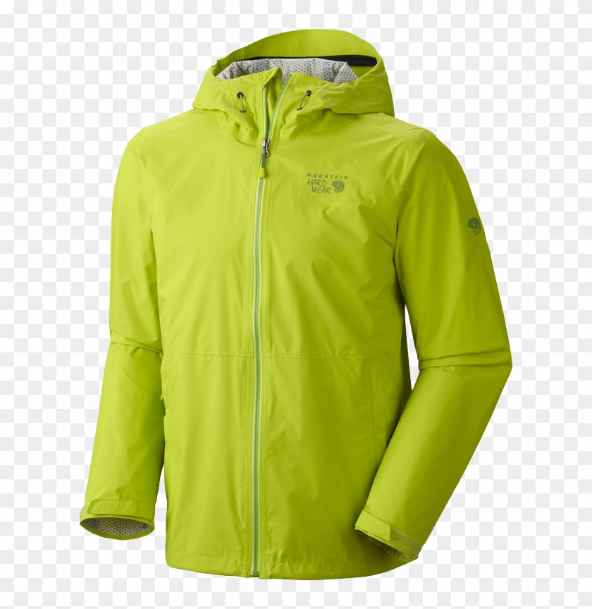 Green Jacket Png Image - Outdoor Clothing Png Clipart #5991352