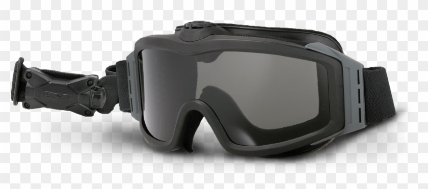 Ventilated Goggles - Diving Equipment Clipart