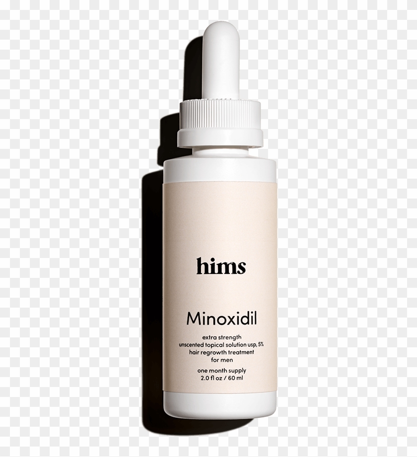 Hims Monoxidil - Hims Minoxidil Clipart #5991769