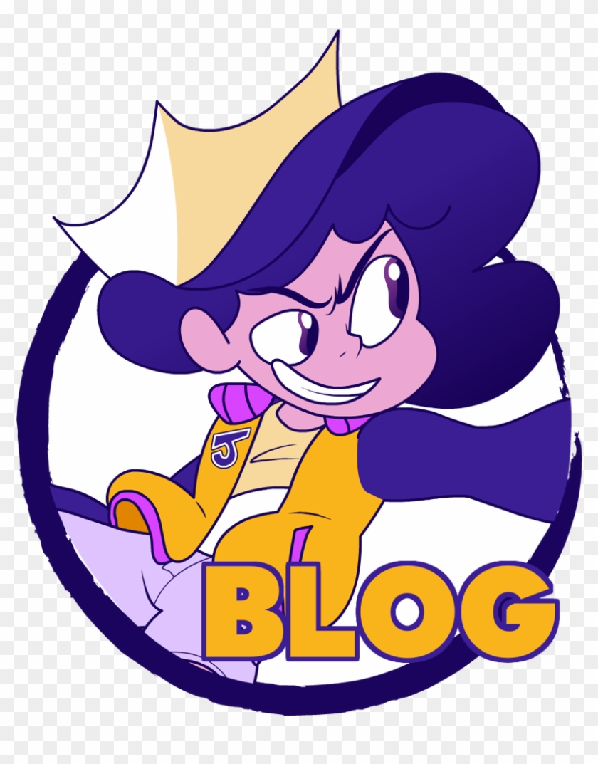 How Does Blogging Work - Cartoon Clipart