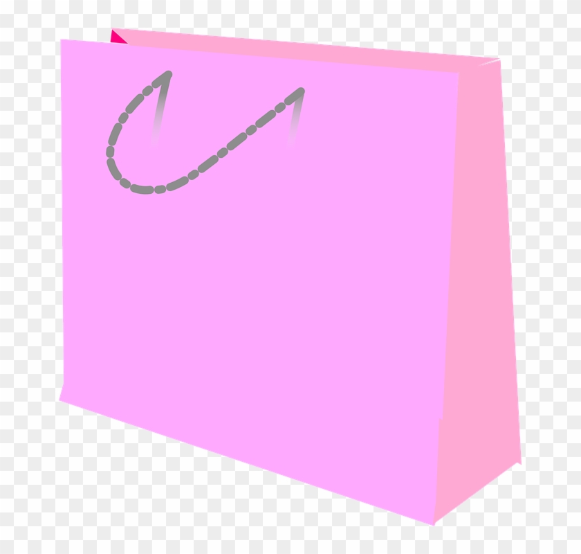 Shopping Bag Clipart Png Tumblr - Shopping Bag Clip Art Transparent Png