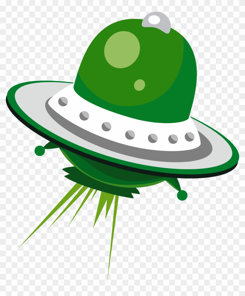 Ufo Png Images Download - Extraterrestrial Life Clipart #5991956