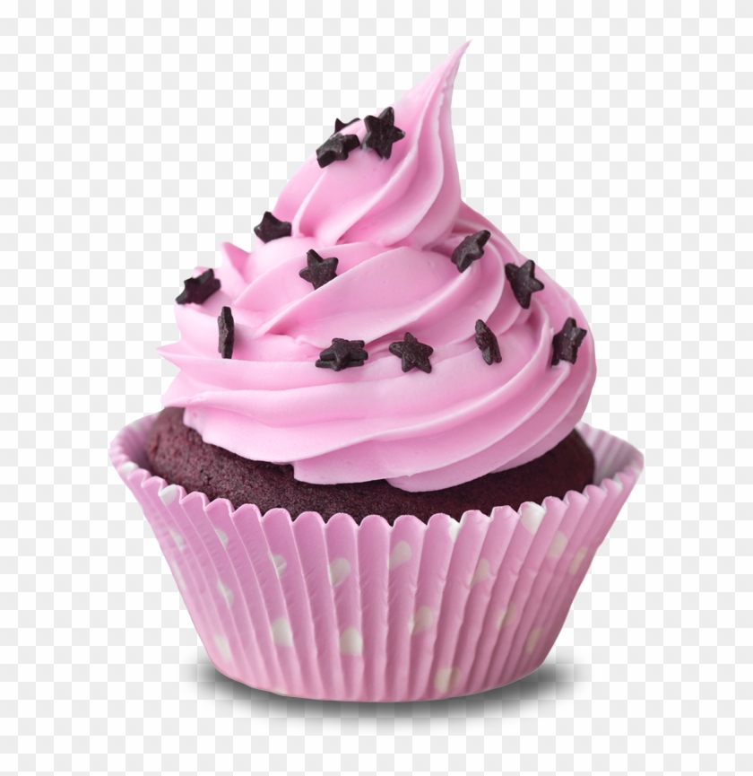 Cute Wallpaper Cake Hd , Png Download - Cupcake Clipart #5991959