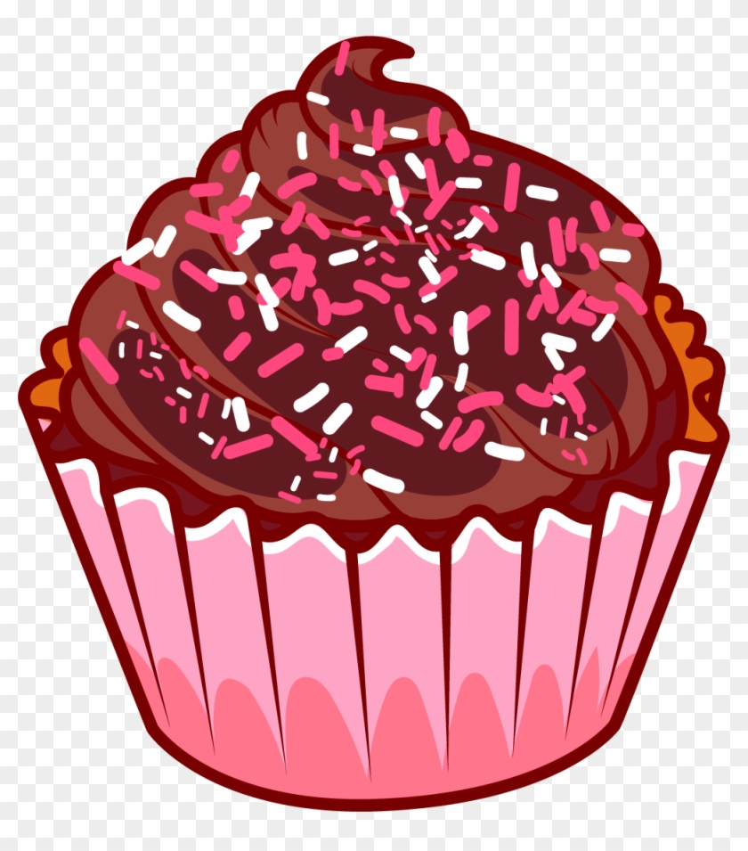 1001 X 1091 5 0 - Cup Cakes Animados Png Clipart #5992136