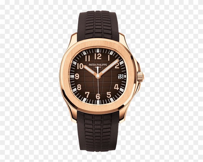 Gold Watch Png - Patek Philippe Aquanaut 5167 R Clipart