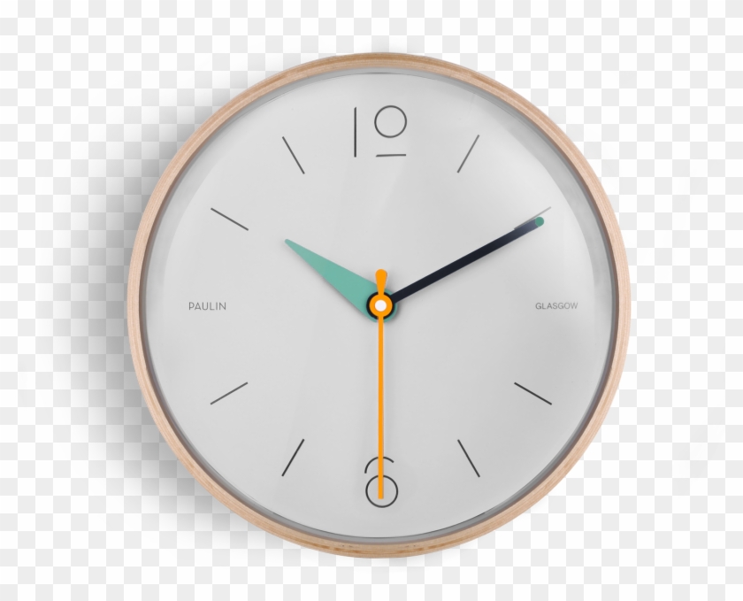 Wall Clock Png - Paulin Clock Clipart #5992468