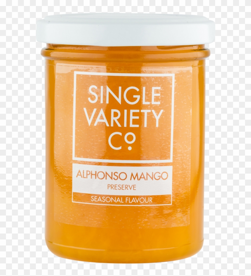 Limited Edition Alphonso Mango Preserve - Dulce De Leche Clipart #5992649