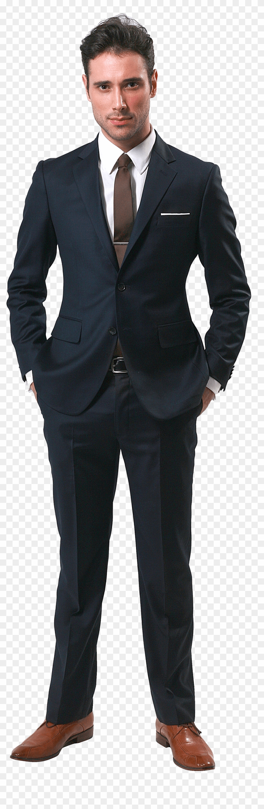 Full Body Businessman Png - Businessman Png Clipart #5992708