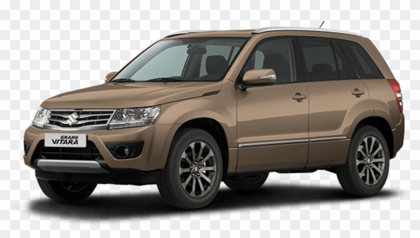 Suzuki Grand Vitara Clipart