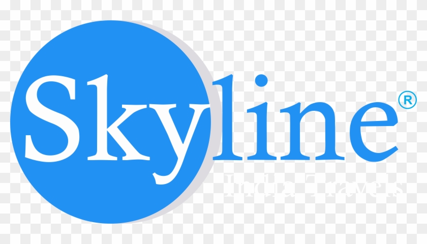 Agency Skyline Travel Logos Clipart #5992824