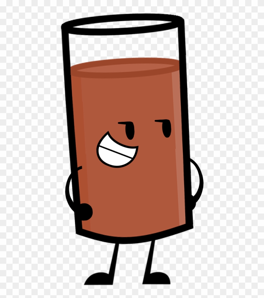 Choclate Milk Pose - Chocolate Milk Clip Art - Png Download