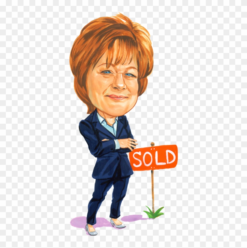 Business - Cartoon Clipart