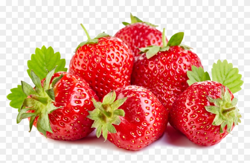 Strawberries Png - Tobacco Strawberry Clipart