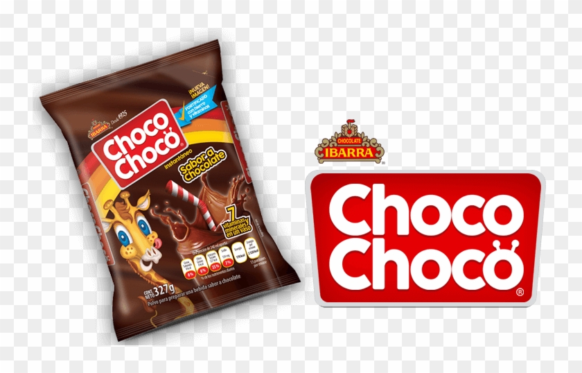 Choco Choco® Is Introduced Into The Market - Chocolate Ibarra Clipart