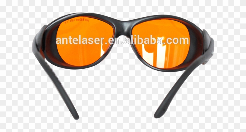 Eye Protection Laser Goggle - Plastic Clipart