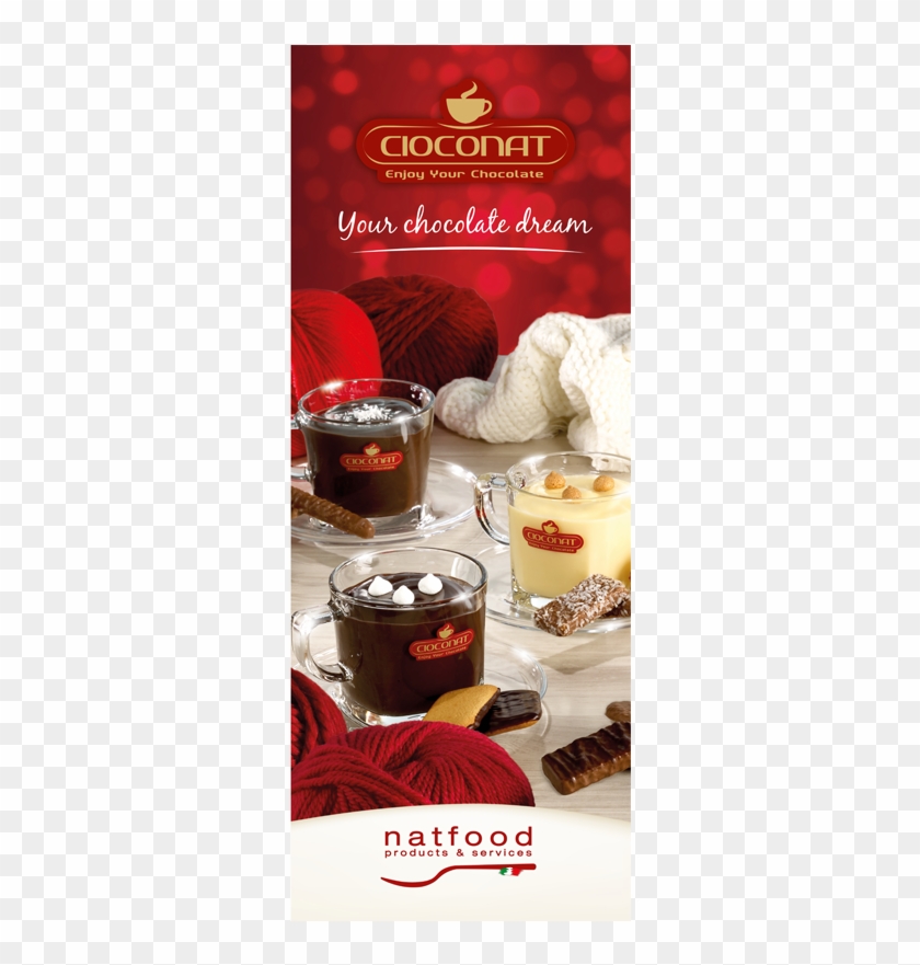 Natfood - Cioconat Clipart #5993202