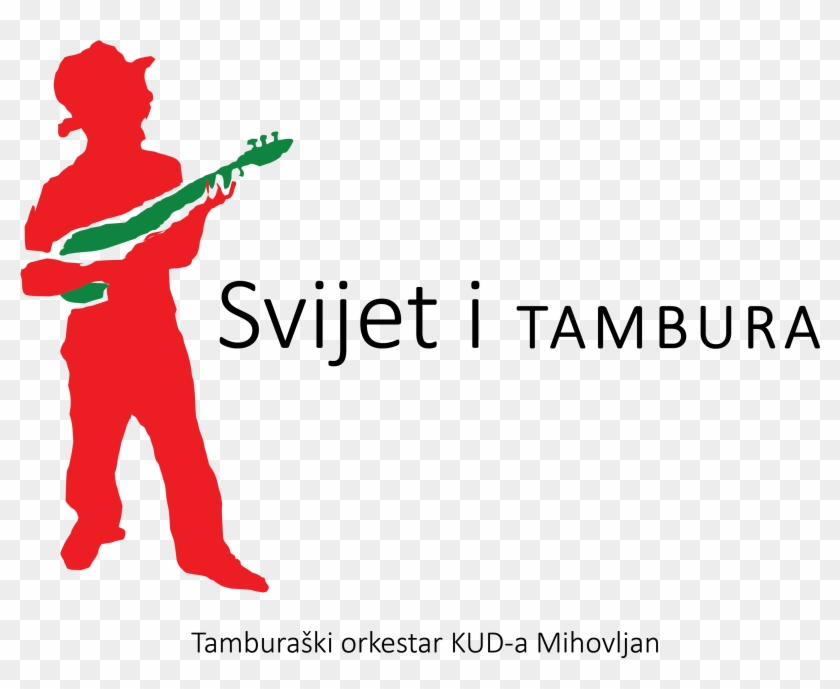 Svijet I Tambura - Illustration Clipart #5993246