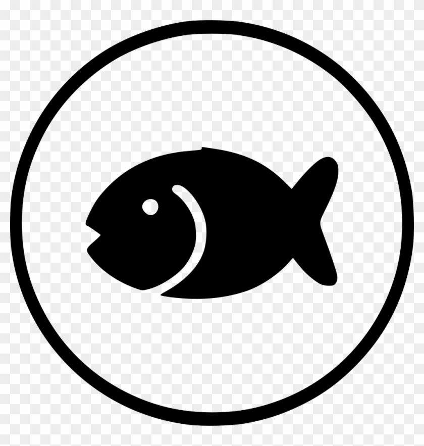 Kitchen Fish Animal Dinner Restaurant Sea Comments - Pomacentridae Clipart #5993249