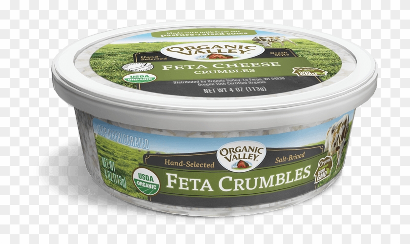 Feta Cheese Crumbles, - Blue Cheese Crumbles Clipart #5993363