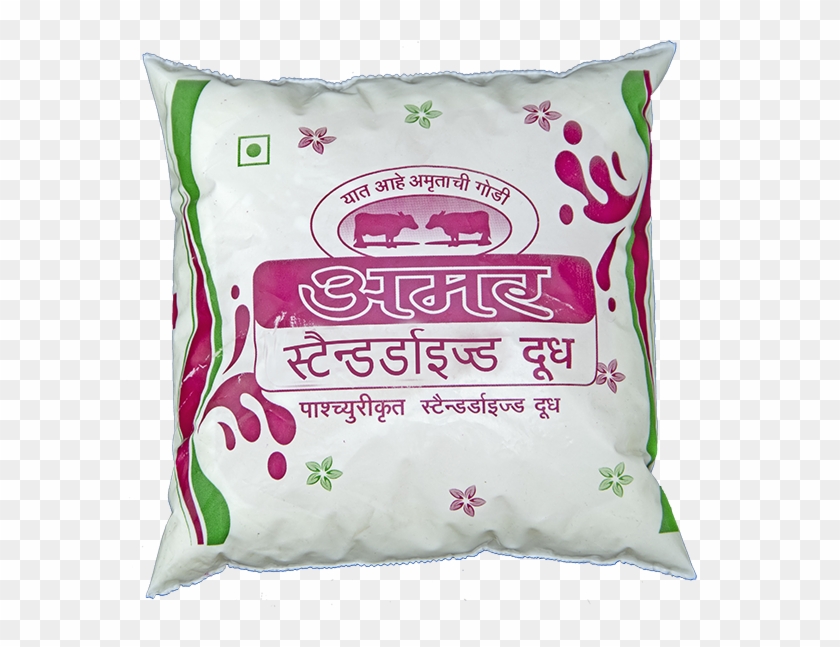 Standardize Milk - Cushion Clipart