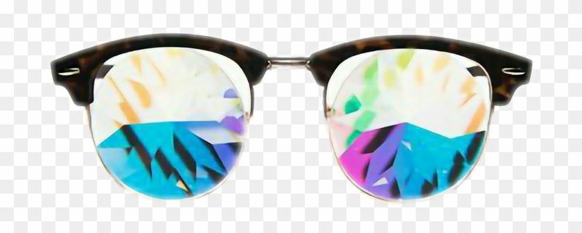 #glasses #glass #crystal #summer #winter #autumn #sunglasses - Transparent Material Clipart