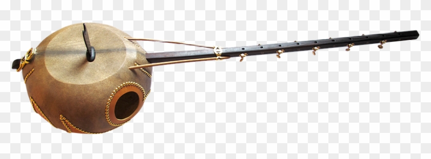N'goni Are West African Rhythm Harps - Indian Musical Instruments Clipart