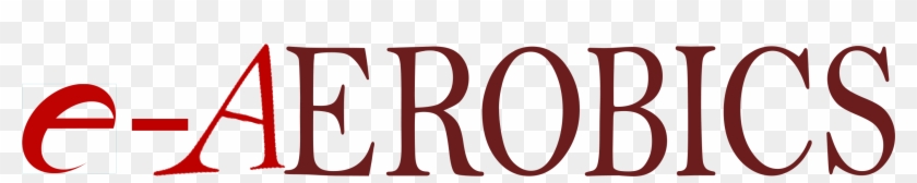 Eaerobics - Graphic Design Clipart #5993747