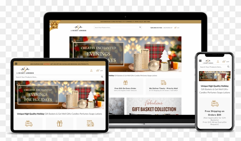 Php Design, Development & Optimization - Website Clipart #5993823