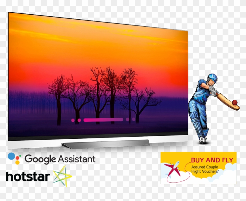 Lg Oled Tv Ai Thinq - Google Logo Clipart