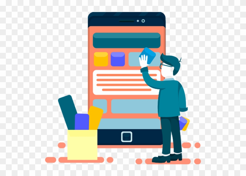 Hire Php Developers - Illustration Clipart