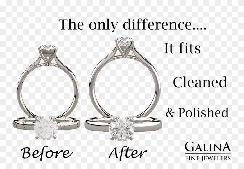 Ring Sizing - Diamond Clipart #5993945