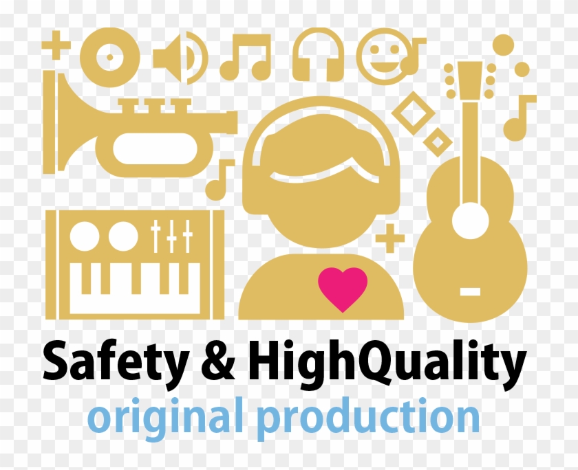 Therefore, We Can Directly Allow You To Use Our Music, - National Standards Health Clipart #5993984