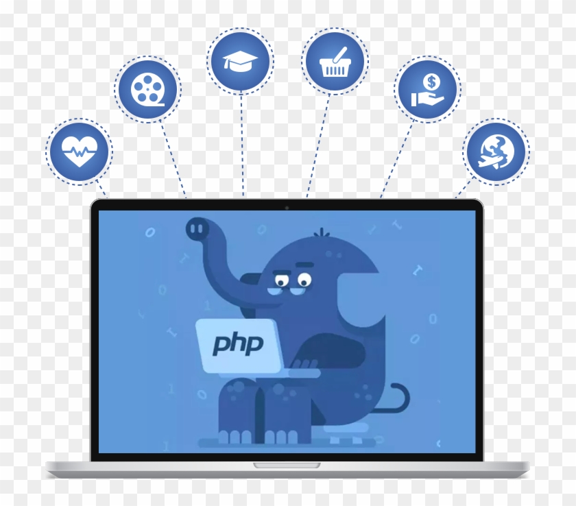 Media & Entertainment - Namespaces Php Clipart