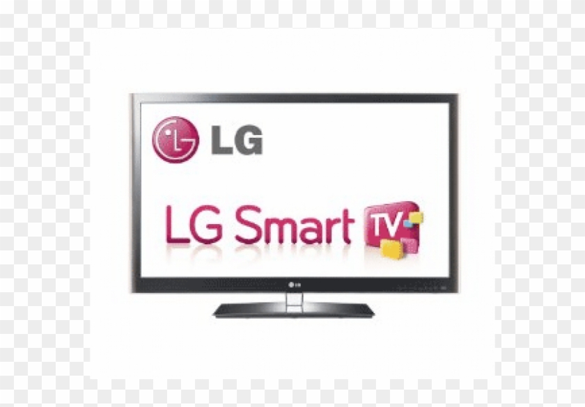 Lg Infinia 55lv5500 Smart Tv Is Only $1,289 - Lg Life's Good Clipart #5994040