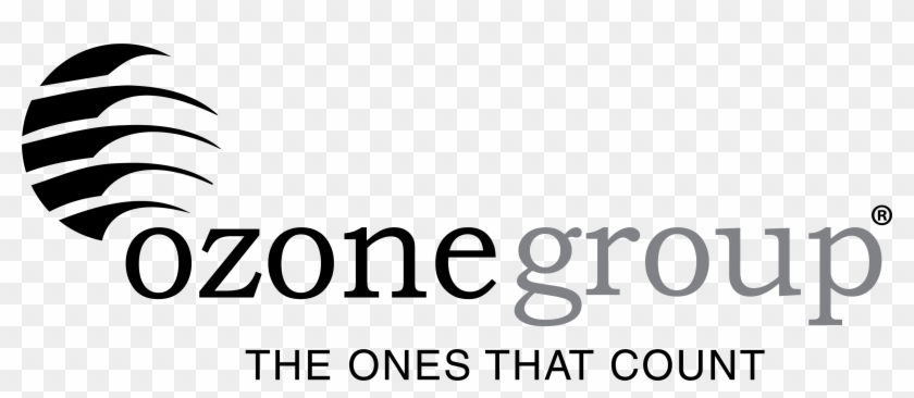 Ozone Group Logo Png Clipart #5994123