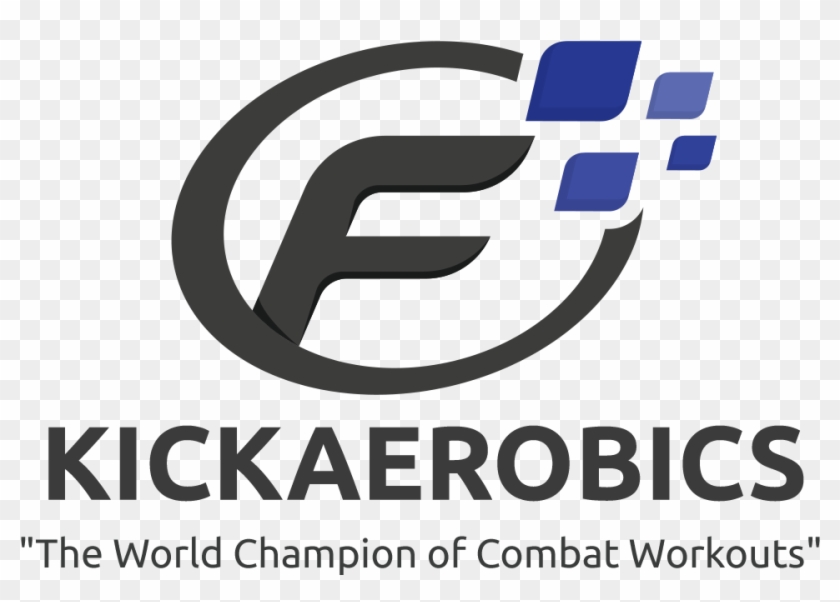 Become A Kickaerobics Instructor - Graphic Design Clipart